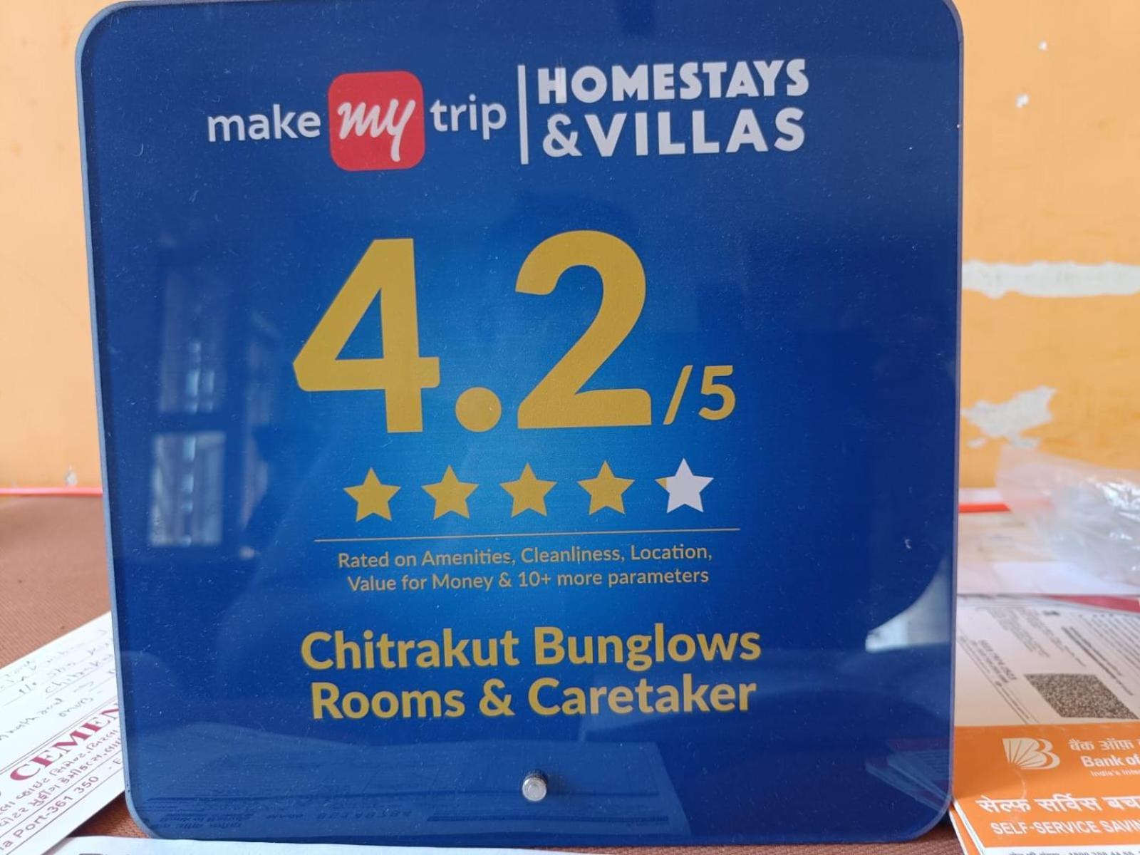 Chitrakut Bungalows Dwārka Exteriör bild